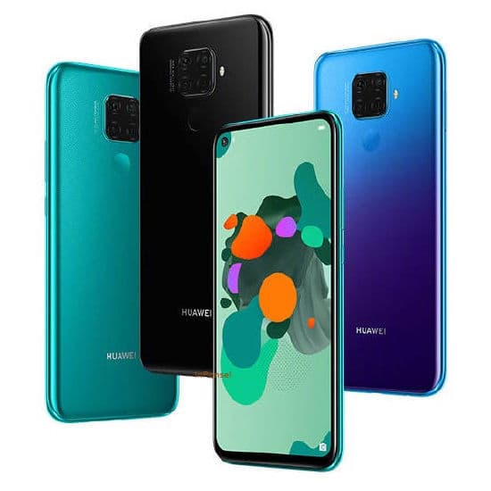 Huawei Nova 5i Pro