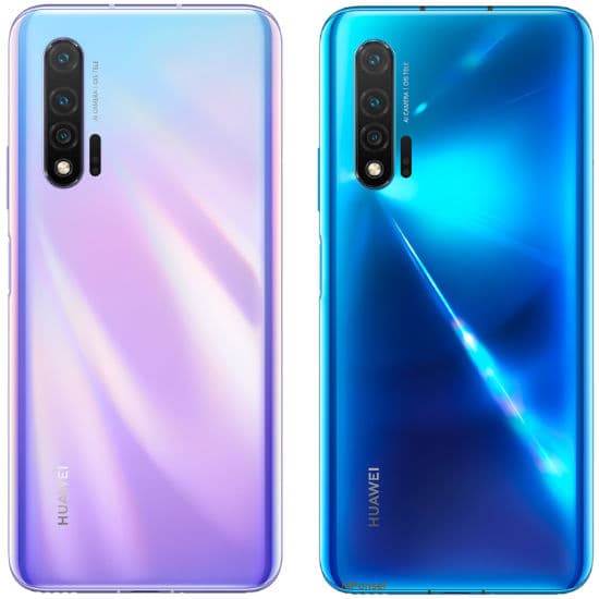 Huawei Nova 6