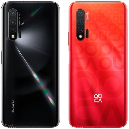 Huawei Nova 6 5G