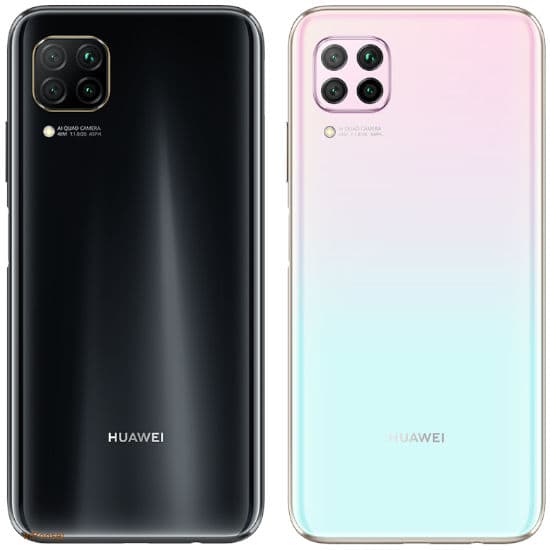 Huawei Nova 6 SE
