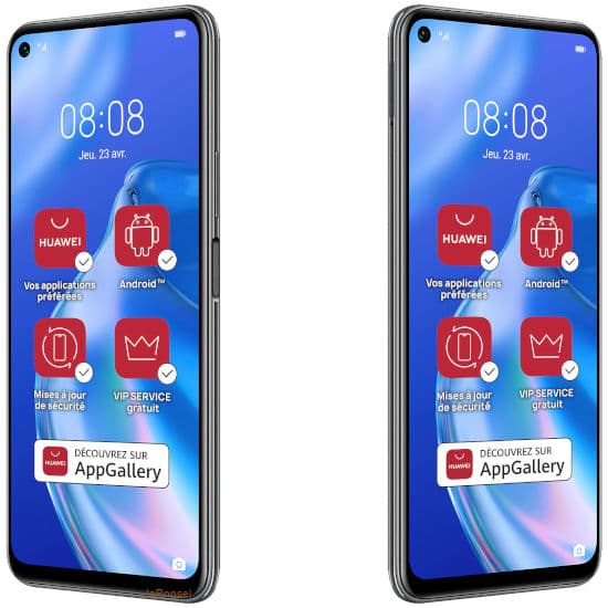 Huawei P40 Lite 5G