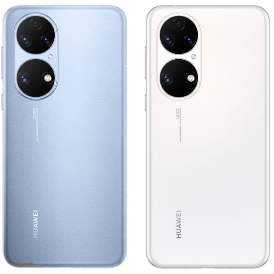 Huawei P50E