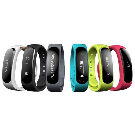 Huawei Talkband B1