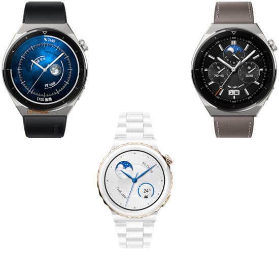 Huawei Watch GT 3 Pro