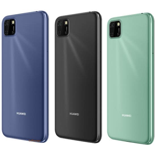 Huawei Y5P