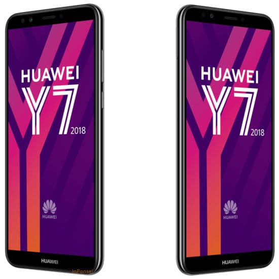 Huawei Y7 (2018)