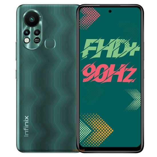 Infinix Hot 11S