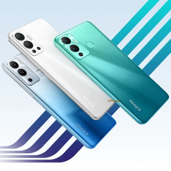 Infinix Hot 12i