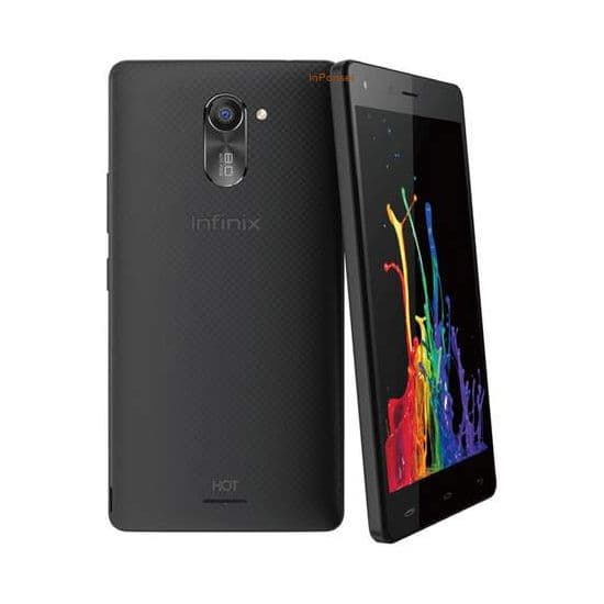Infinix Hot 4