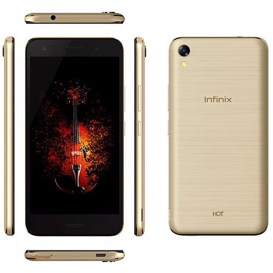 Infinix Hot 5 Lite