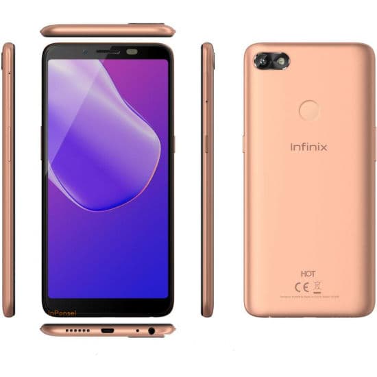 Infinix Hot 6