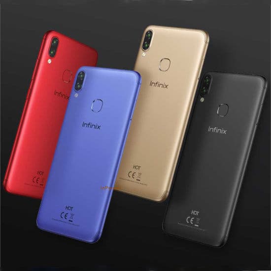 Infinix Hot 6X