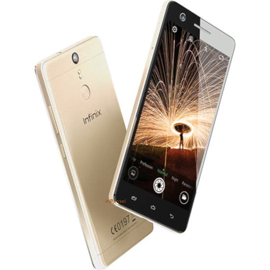 Infinix Hot S