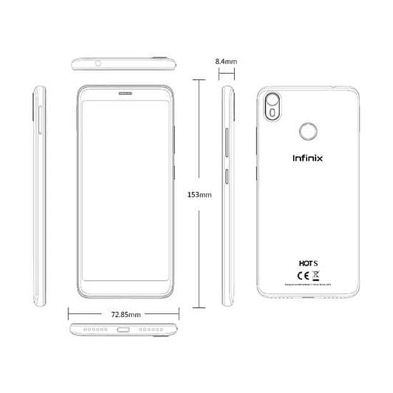 Infinix Hot S3
