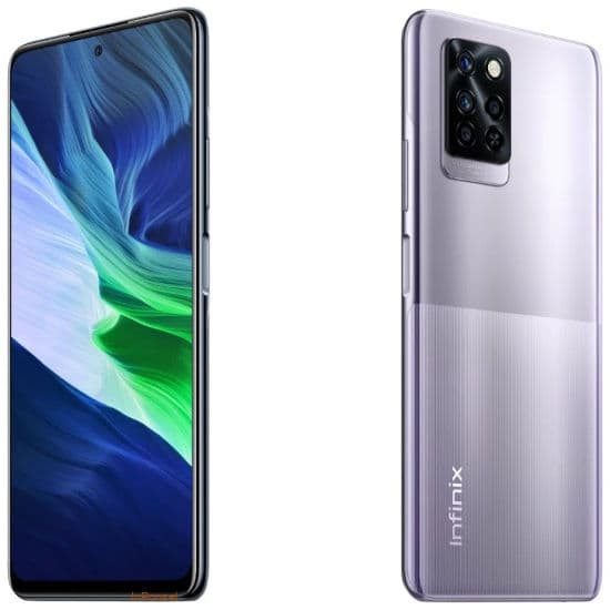 Infinix Note 10 Pro