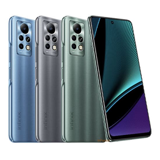 Infinix Note 11 Pro