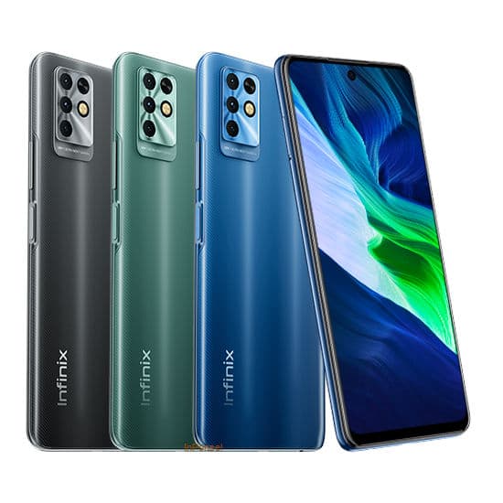 Infinix Note 11i