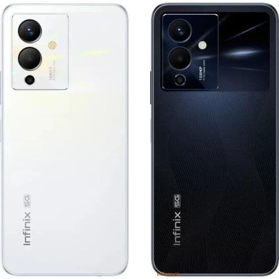 Infinix Note 12 Pro 5G
