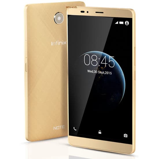 Infinix Note 2