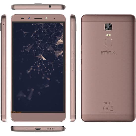 Infinix Note 3