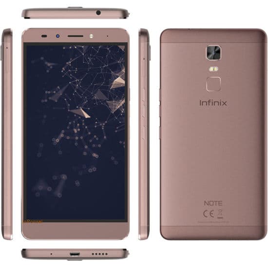 Infinix Note 3 Pro