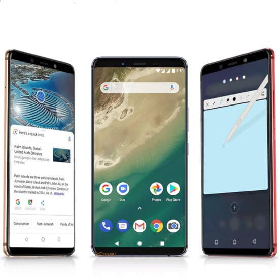 Infinix Note 5 Stylus