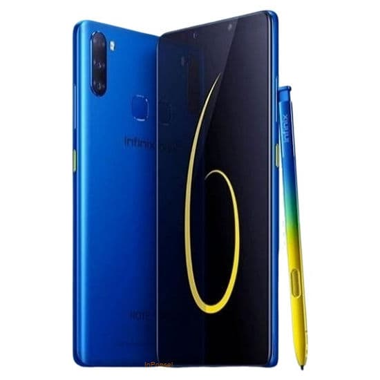 Infinix Note 6