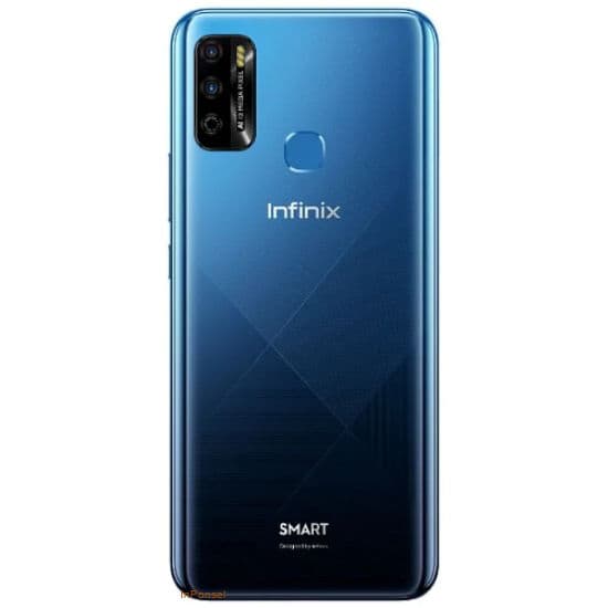 Infinix Smart 4 Plus