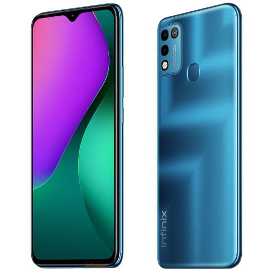 Infinix Smart 5 (Helio G25)