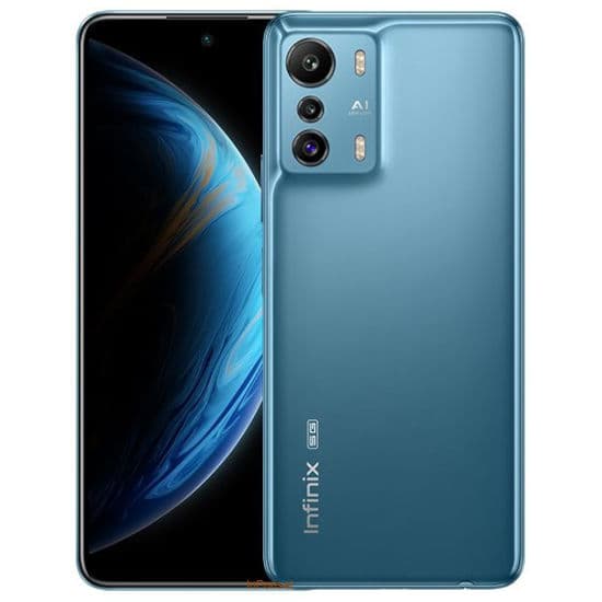 Infinix Zero 5G