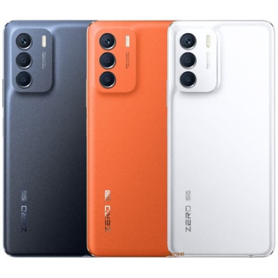 Infinix Zero 5G 2023