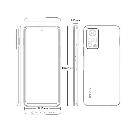 Infinix Zero X Neo