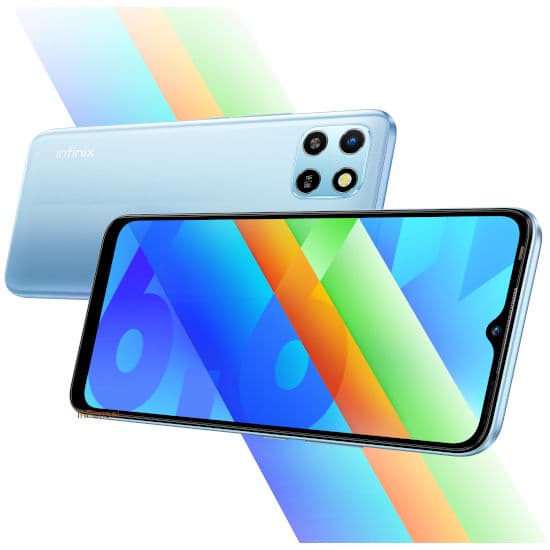 Infinix Smart 6 HD