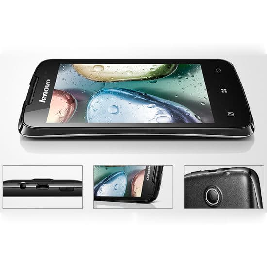 Lenovo A390