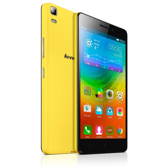 Lenovo A7000