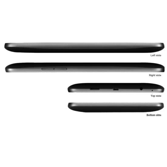 Lenovo IdeaTab A2107