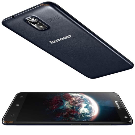 Lenovo S580