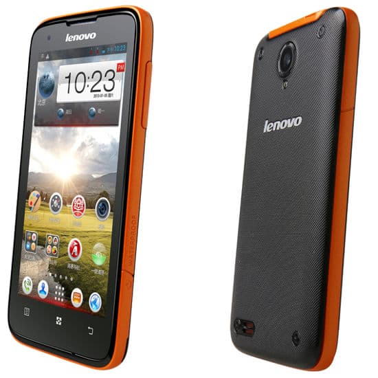 Lenovo S750