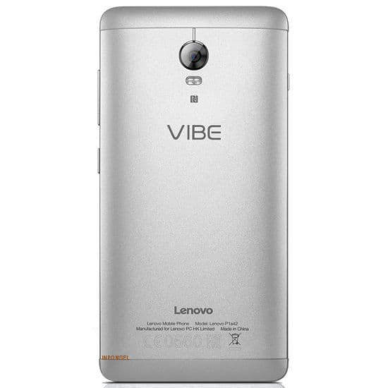Lenovo Vibe P1