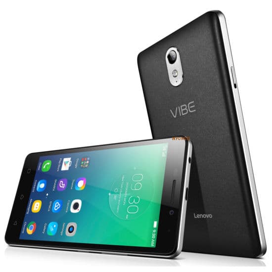 Lenovo Vibe P1m