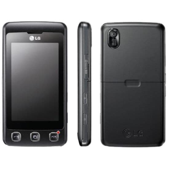 LG Cookie KP500