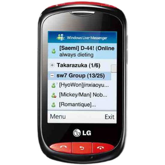 LG Cookie Style T310