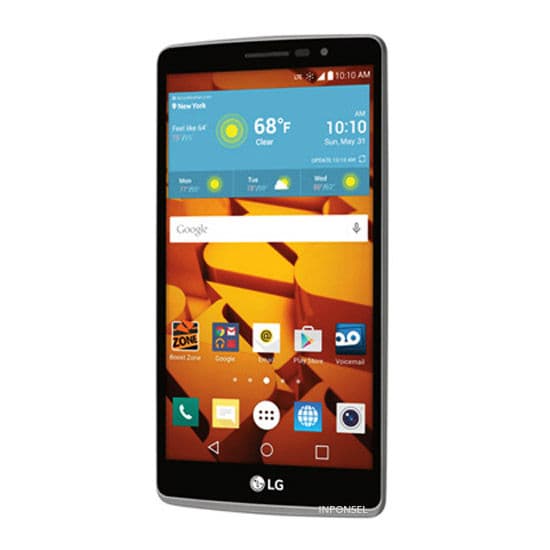 LG G Stylo