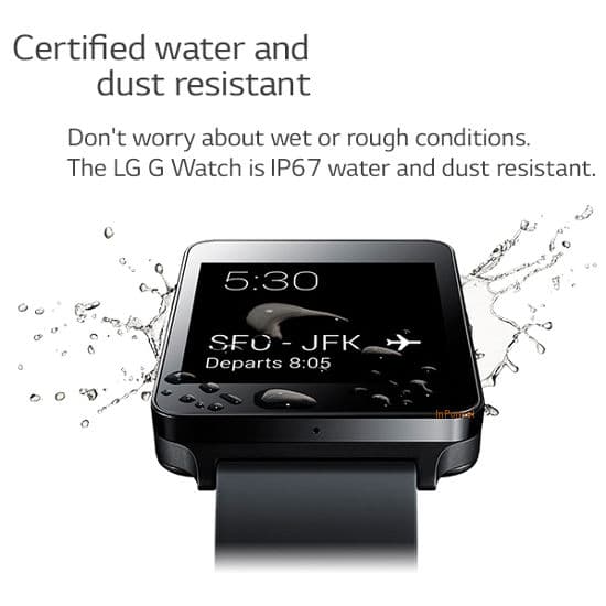 LG G Watch