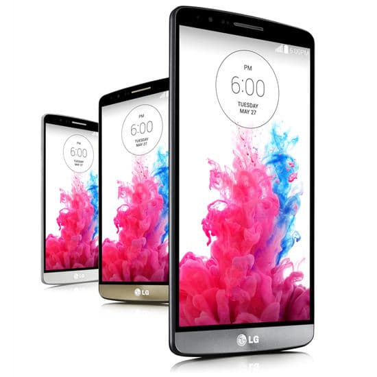 LG G3