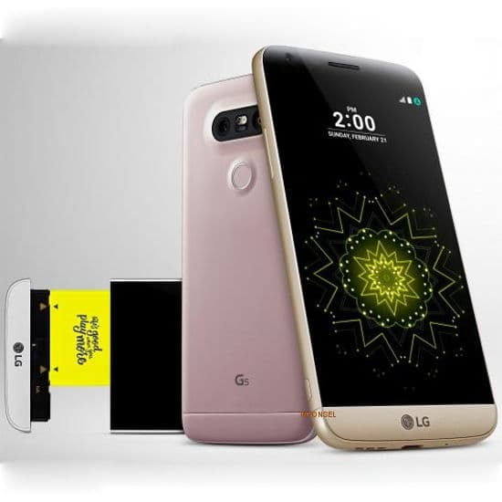 LG G5 SE