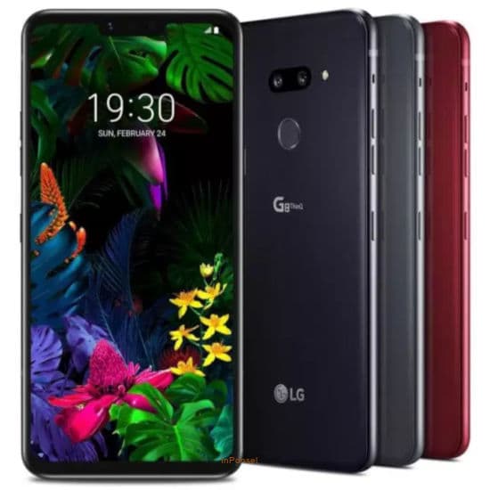 LG G8 ThinQ