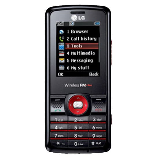 LG GS190