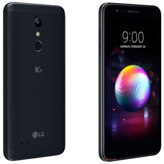 LG K10 2018