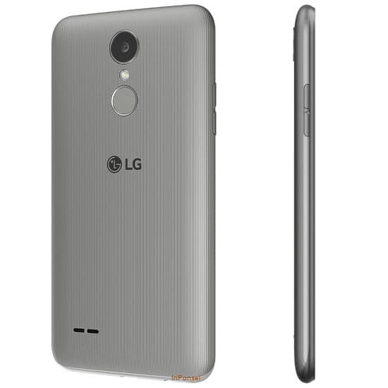 LG K4 2017